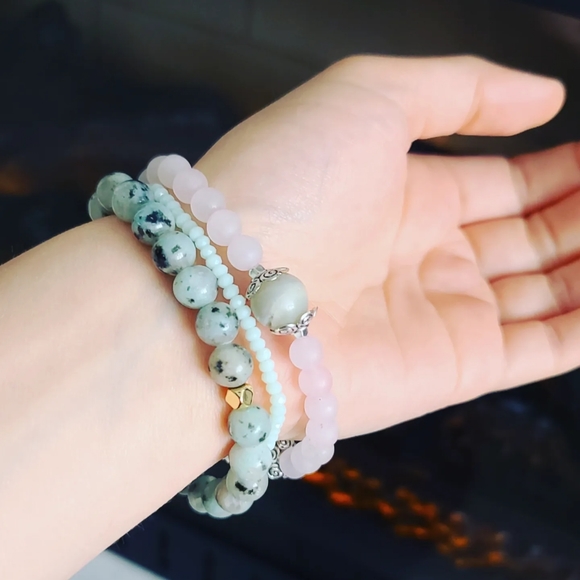 Set of 3 bracelet - Picture 4 of 4